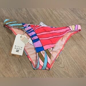 Billabong Surfadelic Tropic Bikini Swim Bottoms